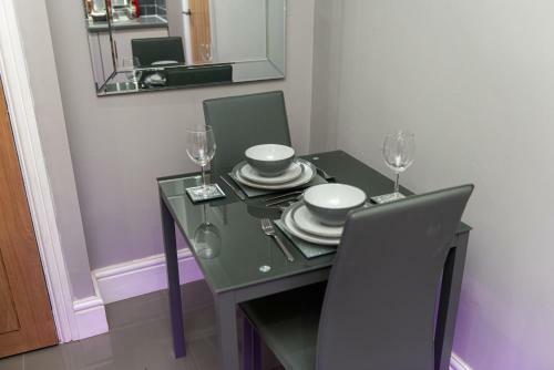 Apartamento Aphrodite Suites Leeds