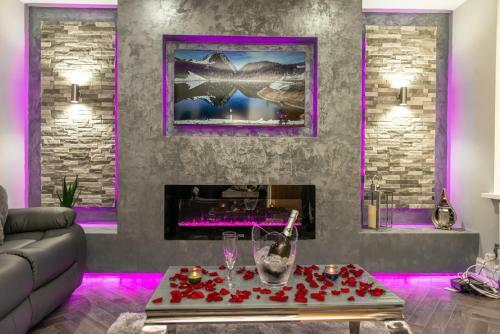 Apartamento Aphrodite Suites Leeds