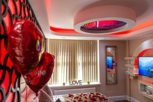 Apartamento Aphrodite Suites Leeds