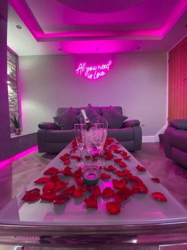 Apartamento Aphrodite Suites Leeds