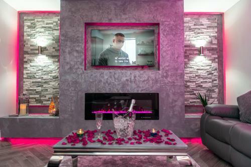 Apartamento Aphrodite Suites Leeds