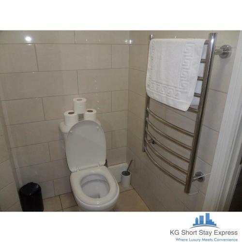 Kg Short Stay Express Luxury Apartments