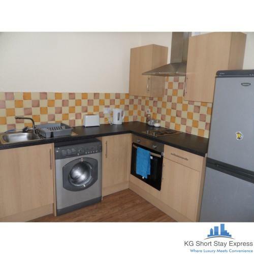 Kg Short Stay Express Luxury Apartments