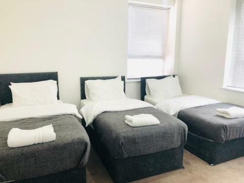 Showcase Apartments - Highcross House