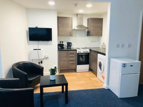Showcase Apartments - Highcross House
