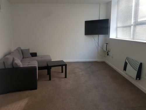 Showcase Apartments - Highcross House