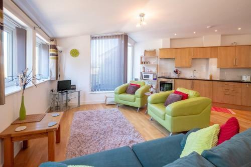 Apartamento The Penthouse