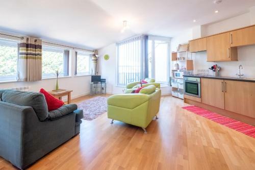 Apartamento The Penthouse