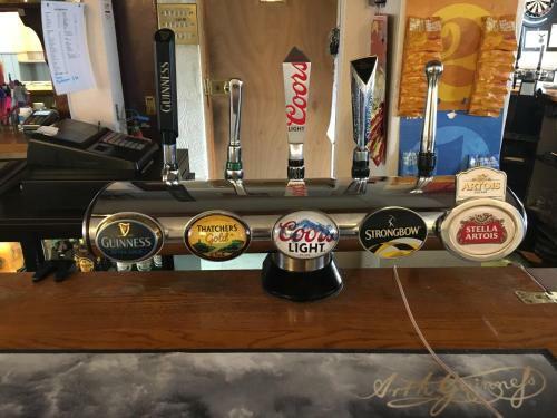 Posada White Horse Pub