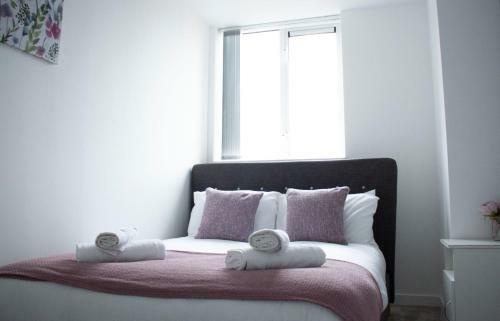 Beautifully Converted City Centre Apartment!