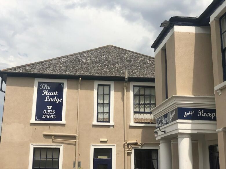 Hotel The Hunt Lodge