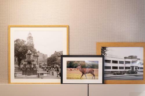 Aparthotel Adagio Leicester
