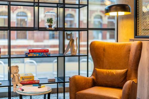 Aparthotel Adagio Leicester