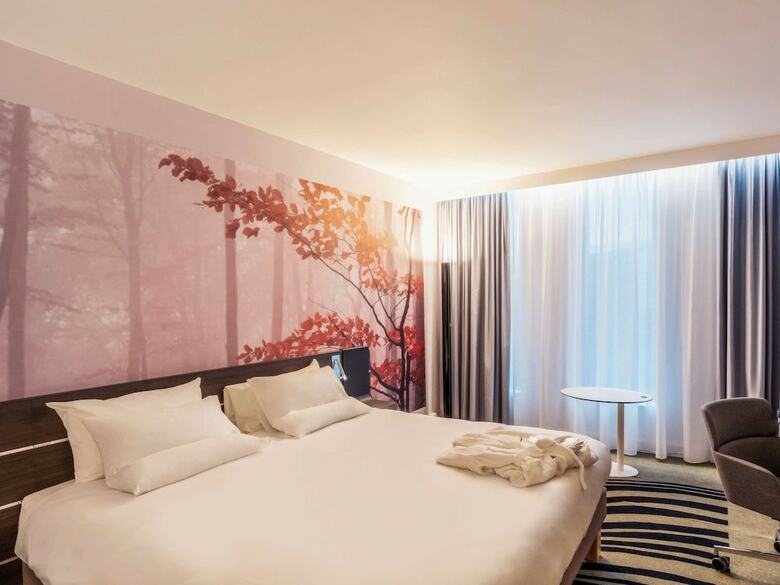 Hotel Novotel Leicester