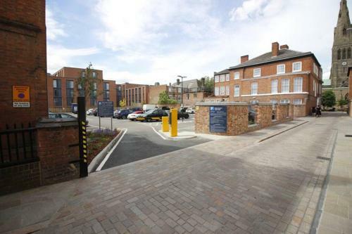 Apartamento Heart Of Leicester