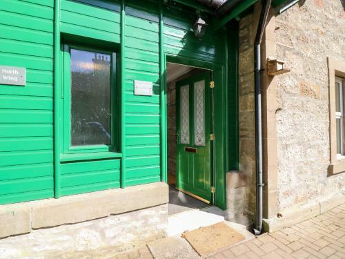 Courtyard Cottage, Letham