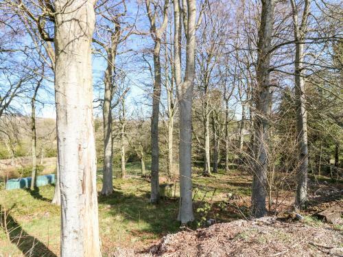 Courtyard Cottage, Letham
