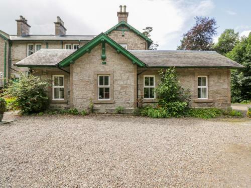 Courtyard Cottage, Letham