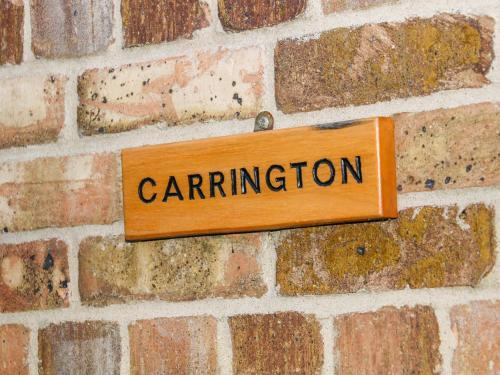 Carrington Cottage, Lincoln