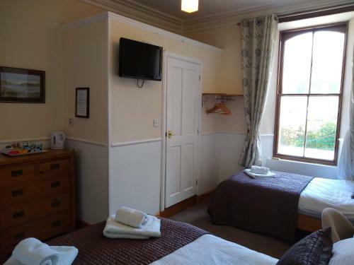 Hostal Solheim And Carradale Guest Houses