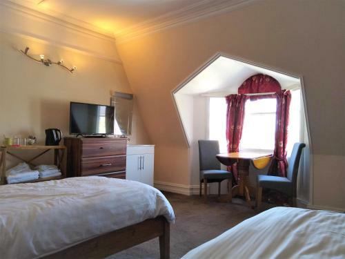 Hostal Solheim And Carradale Guest Houses