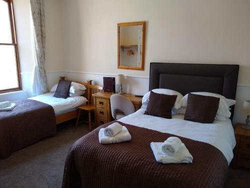 Hostal Solheim And Carradale Guest Houses