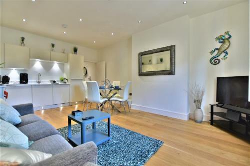 Apartamento Lincoln City Centre Luxury Lofthouse