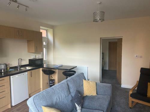 Modern 1 Bed Apartment Uphill Lincoln