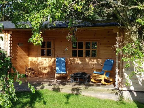 Apartamento Cabin At Aithernie