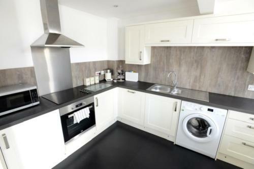 Charming 2-bed Apartment In Lincoln