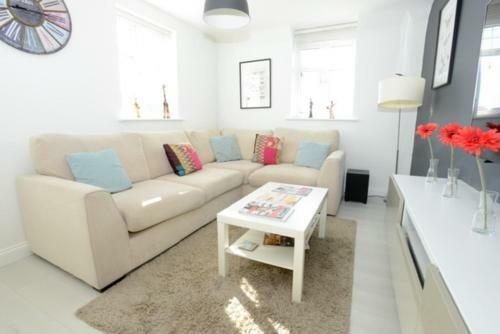 Charming 2-bed Apartment In Lincoln