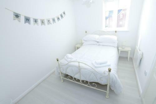 Charming 2-bed Apartment In Lincoln