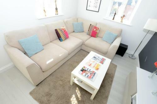 Charming 2-bed Apartment In Lincoln