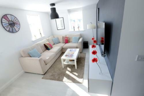 Charming 2-bed Apartment In Lincoln