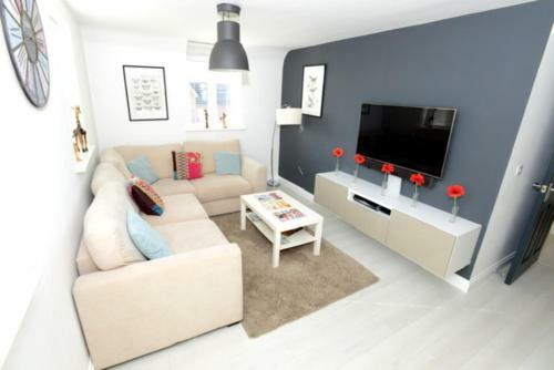 Charming 2-bed Apartment In Lincoln