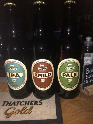 Posada Queens Arms Litton