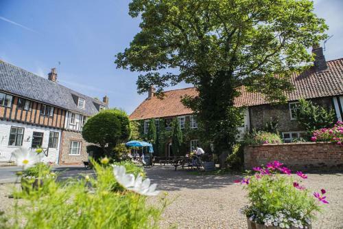 Hotel The Bull Inn Walsingham