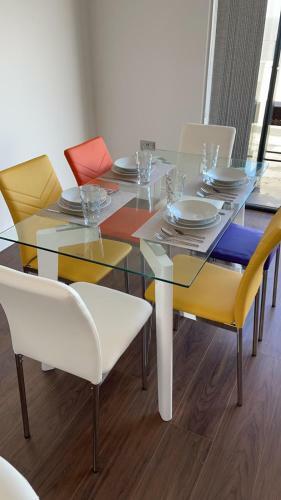 Aparthotel Sovereign Apartments