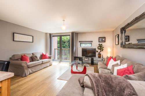 Apartamento Argyle Abode