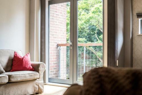Apartamento Argyle Abode