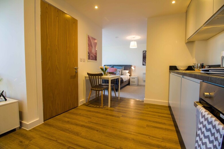 Chavasse Apartments