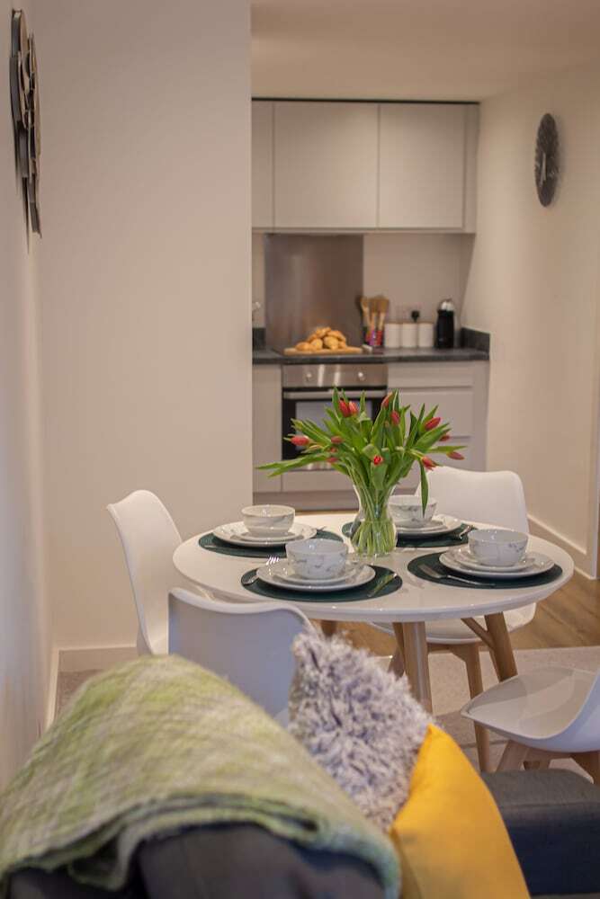 Chavasse Apartments