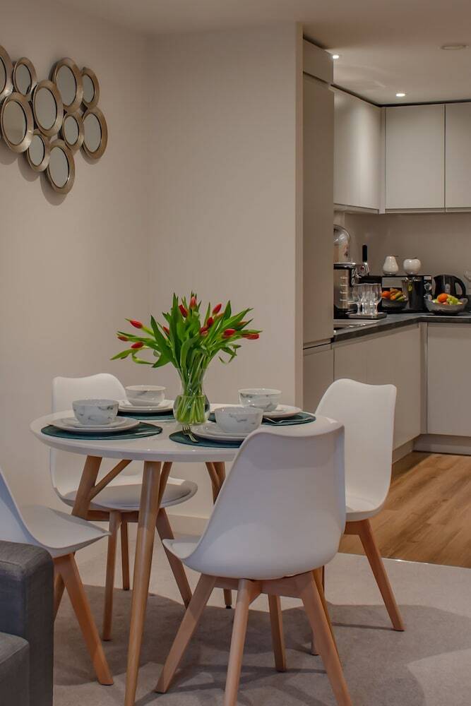 Chavasse Apartments