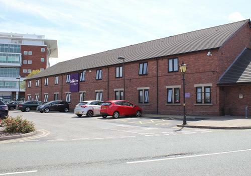 Hotel Stables Inn, Aintree