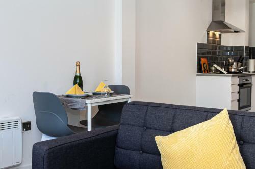Apartamento Parliament Residence