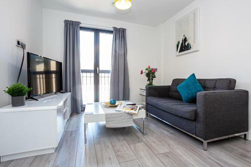 Apartamento Parliament Residence