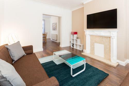 Air Host And Stay - Gresham House, Great Value Sleeps 8, Close To Liverpool City Centre