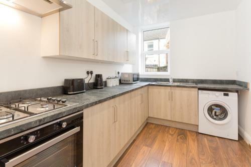 Air Host And Stay - Gresham House, Great Value Sleeps 8, Close To Liverpool City Centre