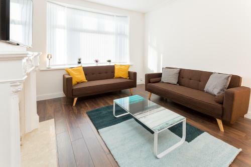 Air Host And Stay - Gresham House, Great Value Sleeps 8, Close To Liverpool City Centre