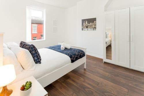 Air Host And Stay - Gresham House, Great Value Sleeps 8, Close To Liverpool City Centre